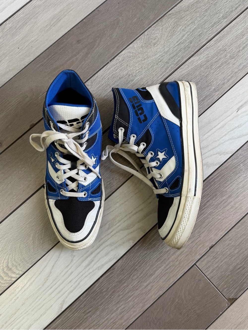 CONVERSE Chuck 70 E260 High Sneakers - Blue